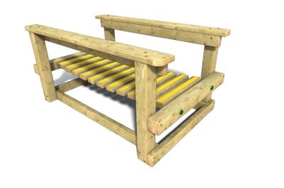 Clatter Post Mini Movers Clatter Bridge | Mini Movers | Rhino Play