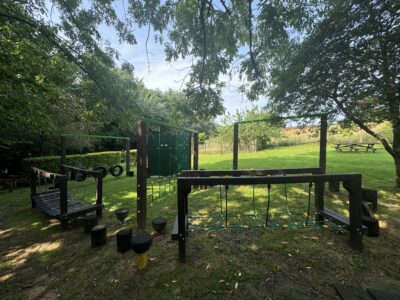 Trim Trail in recycled (Farway)