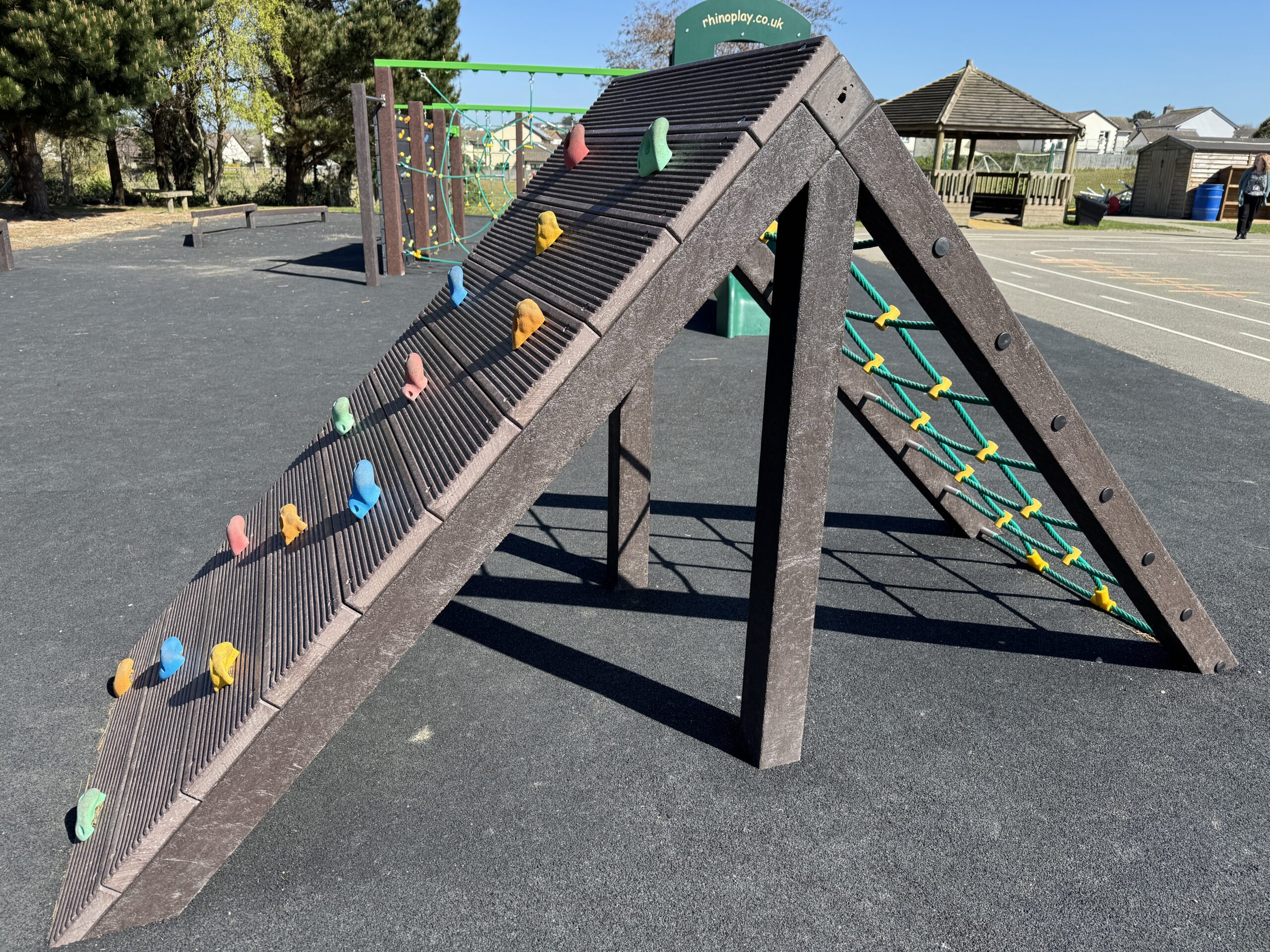 Recycled Play Is The Way For St George's Infant School