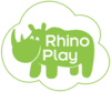 Rhino Play Logo Rhino Play Logo